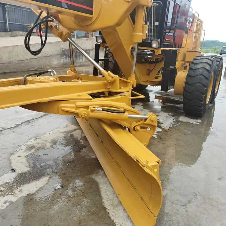 Grader Used Cat 140K New Model Grader Popular Brand Japan Cat Hydraulic Machinery  Construction Equipment: foto 6