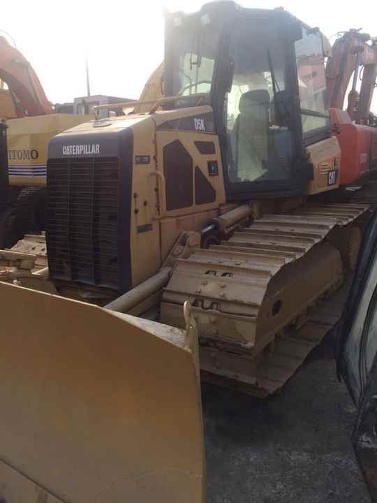 Used Cat Mini Bulldozer D5k D5 D5g Cat Dozers - Bulldozer: foto 3 Used Cat Mini Bulldozer D5k D5 D5g Cat Dozers - Bulldozer: foto 3