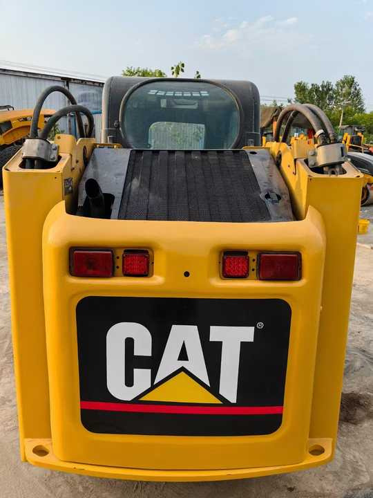 Used Caterpillar 246c Skid Steer in Stock for Sale 100% Original Caterpillar 246c 246d Skid Steer - Minicargadora: foto 3 Used Caterpillar 246c Skid Steer in Stock for Sale 100% Original Caterpillar 246c 246d Skid Steer - Minicargadora: foto 3