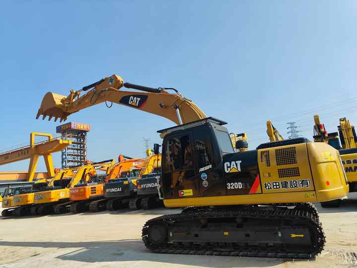 Used Caterpillar 336D2L Hydraulic Excavator with Good Condition Used Cat336d Excavator 36ton Construction Machinery for Sale - Excavadora: foto 5 Used Caterpillar 336D2L Hydraulic Excavator with Good Condition Used Cat336d Excavator 36ton Construction Machinery for Sale - Excavadora: foto 5