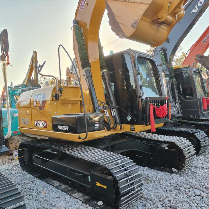 Used Crawler Caterpillar 312D Excavator with Good Condition for Sale - Excavadora de cadenas: foto 5 Used Crawler Caterpillar 312D Excavator with Good Condition for Sale - Excavadora de cadenas: foto 5