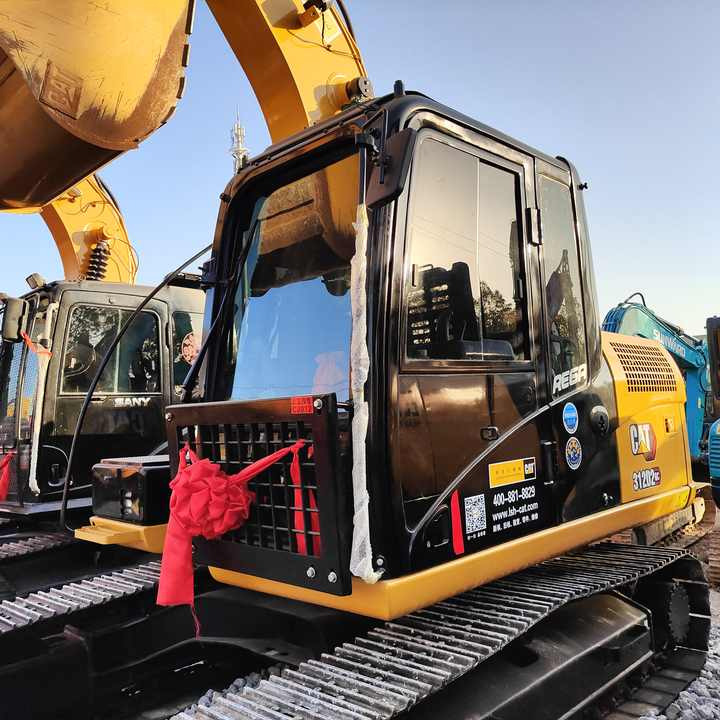 Used Crawler Caterpillar 312D Excavator with Good Condition for Sale - Excavadora de cadenas: foto 2 Used Crawler Caterpillar 312D Excavator with Good Condition for Sale - Excavadora de cadenas: foto 2