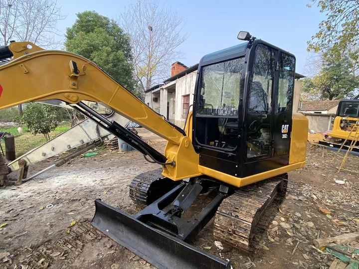 Used Digger CAT 306E2 Construction Machinery ConstructionDigger Used CAT 306E2 Cheap Excavator - Excavadora de cadenas: foto 3 Used Digger CAT 306E2 Construction Machinery ConstructionDigger Used CAT 306E2 Cheap Excavator - Excavadora de cadenas: foto 3