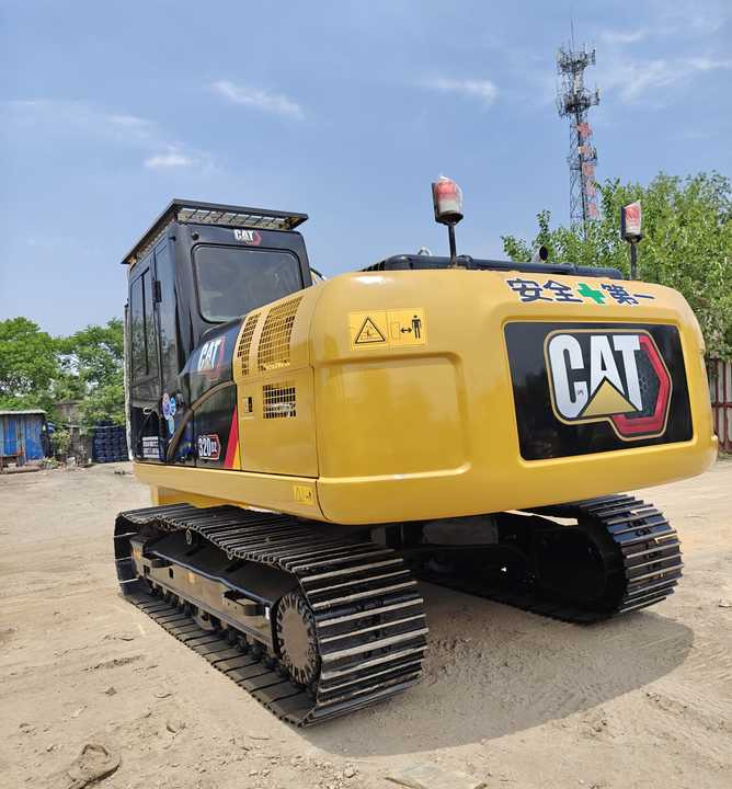 Used Digger CAT 320GC Construction Machinery Construction Digger Used CAT 320GC Cheap Excavator - Excavadora de cadenas: foto 2 Used Digger CAT 320GC Construction Machinery Construction Digger Used CAT 320GC Cheap Excavator - Excavadora de cadenas: foto 2
