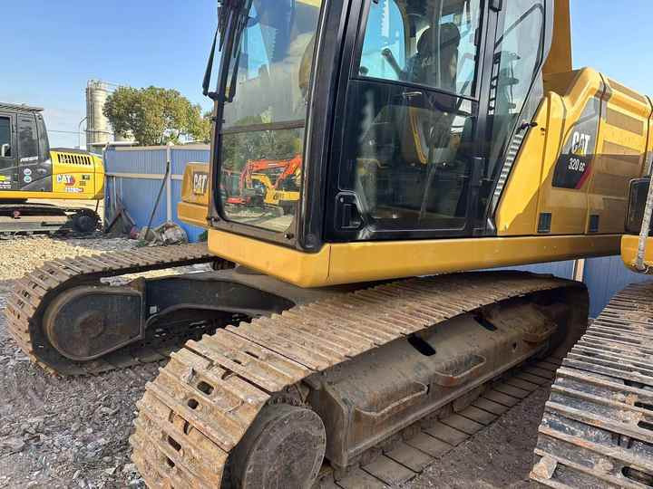 Used Digger CAT 320GC Construction Machinery Construction Digger Used CAT 320GC Cheap Excavator - Excavadora de cadenas: foto 3 Used Digger CAT 320GC Construction Machinery Construction Digger Used CAT 320GC Cheap Excavator - Excavadora de cadenas: foto 3