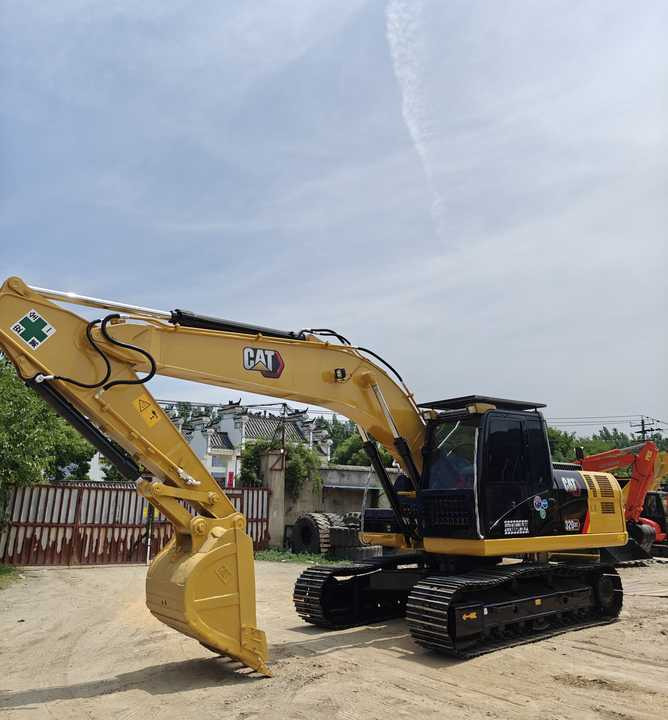 Used Digger CAT 320GC Construction Machinery Construction Digger Used CAT 320GC Cheap Excavator - Excavadora de cadenas: foto 5 Used Digger CAT 320GC Construction Machinery Construction Digger Used CAT 320GC Cheap Excavator - Excavadora de cadenas: foto 5