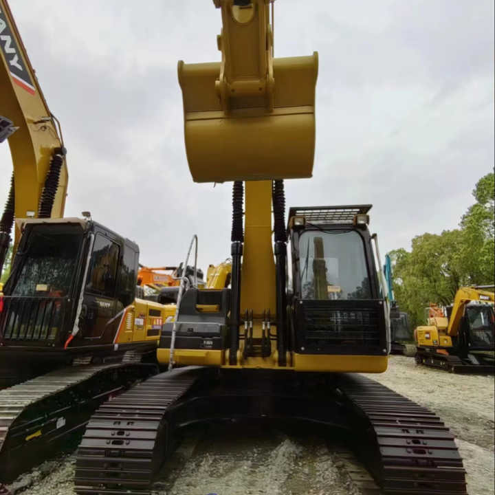 Used Digger CAT 323DL Construction Machinery Construction Digger Used CAT 323DL Cheap Excavator - Excavadora de cadenas: foto 1 Used Digger CAT 323DL Construction Machinery Construction Digger Used CAT 323DL Cheap Excavator - Excavadora de cadenas: foto 1