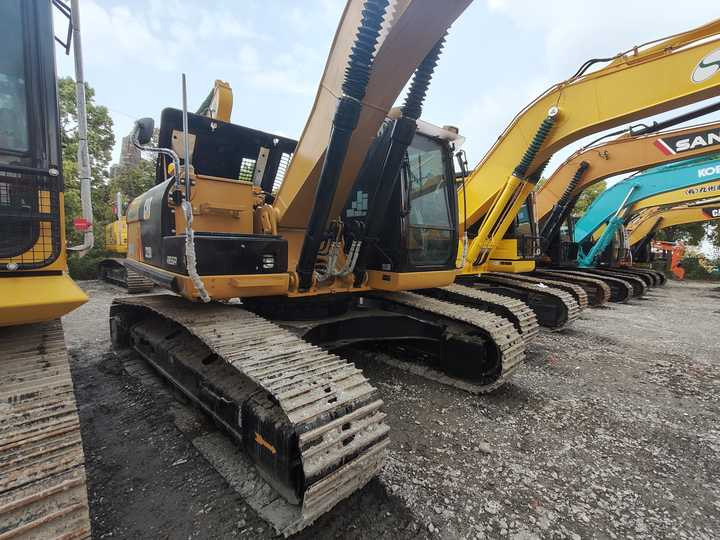 Used Digger CAT 329D2 Construction Machinery Construction Digger Used CAT 329D2 Cheap Excavator - Excavadora de cadenas: foto 3 Used Digger CAT 329D2 Construction Machinery Construction Digger Used CAT 329D2 Cheap Excavator - Excavadora de cadenas: foto 3