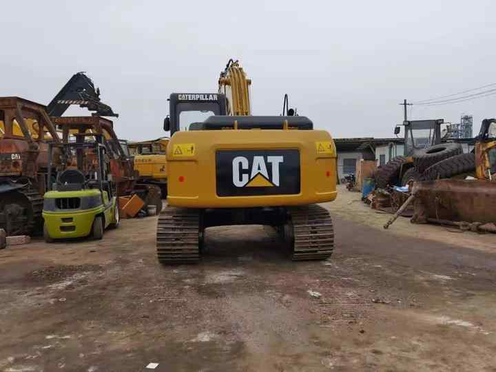 Used Digger Cat 315d Construction Machinery Construction Digger Used Cat 315d Cheap Excavator - Excavadora de cadenas: foto 5 Used Digger Cat 315d Construction Machinery Construction Digger Used Cat 315d Cheap Excavator - Excavadora de cadenas: foto 5