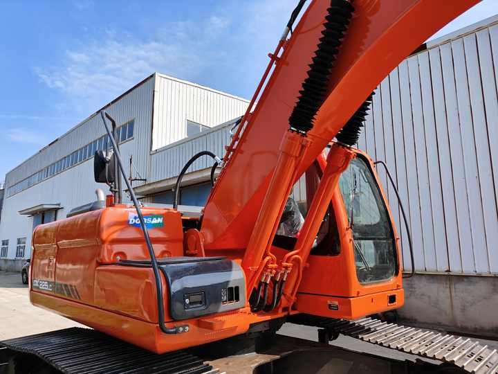 Used Doosan DX225LC Excavator | Low Hours | Heavy Duty | G lobal Shipping - Excavadora: foto 3 Used Doosan DX225LC Excavator | Low Hours | Heavy Duty | G lobal Shipping - Excavadora: foto 3