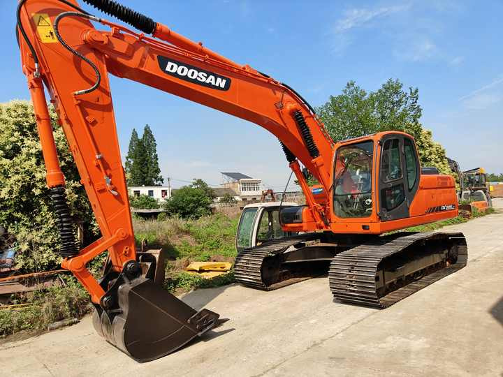 Used Doosan DX225LC Excavator | Low Hours | Heavy Duty | G lobal Shipping - Excavadora: foto 5 Used Doosan DX225LC Excavator | Low Hours | Heavy Duty | G lobal Shipping - Excavadora: foto 5
