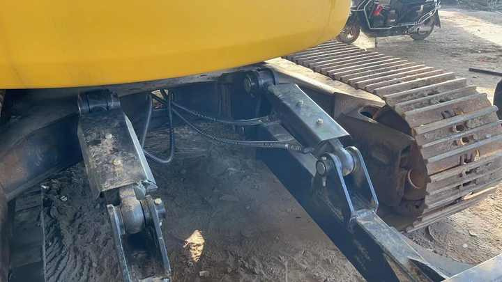Used Good Quality Japan Original PC138us in Good Condition PC138us Komatsu - Excavadora de cadenas: foto 4 Used Good Quality Japan Original PC138us in Good Condition PC138us Komatsu - Excavadora de cadenas: foto 4