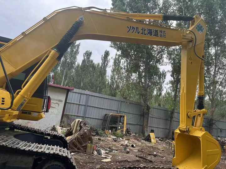Used Good Quality Japan Original PC220-8 in Good Condition PC220-8 Komatsu - Excavadora de cadenas: foto 5 Used Good Quality Japan Original PC220-8 in Good Condition PC220-8 Komatsu - Excavadora de cadenas: foto 5