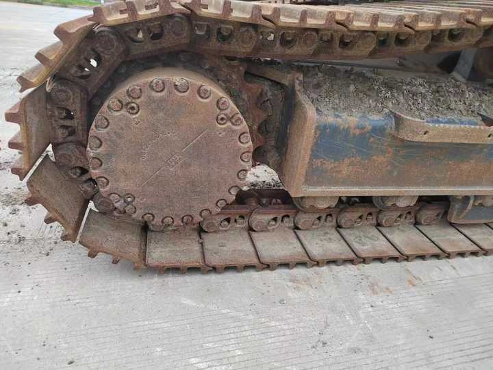 Used Good Quality Japan Original PC300-8 in Good Condition PC300-8 Komatsu - Excavadora de cadenas: foto 5 Used Good Quality Japan Original PC300-8 in Good Condition PC300-8 Komatsu - Excavadora de cadenas: foto 5