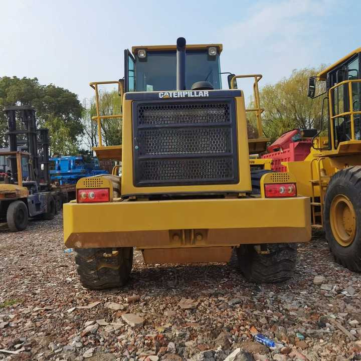 Used High Quality CAT 950G Wheel Loader on Hot Sale CAT in Stock for Sale - Retroexcavadora: foto 5 Used High Quality CAT 950G Wheel Loader on Hot Sale CAT in Stock for Sale - Retroexcavadora: foto 5