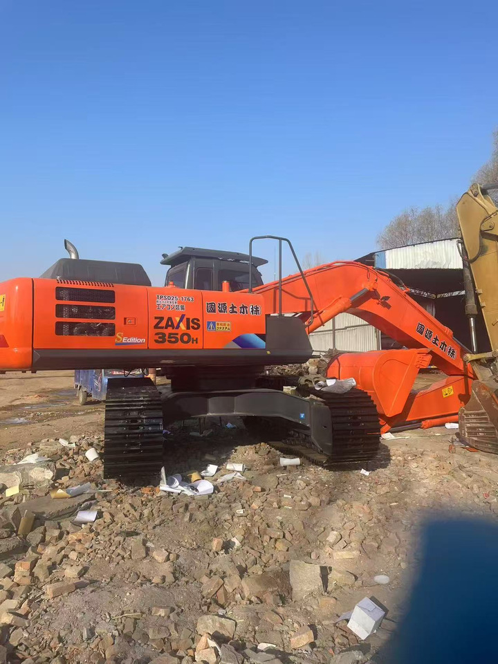 Used Hitachi EX210-3G Excavator for Sale - Excavadora: foto 5 Used Hitachi EX210-3G Excavator for Sale - Excavadora: foto 5