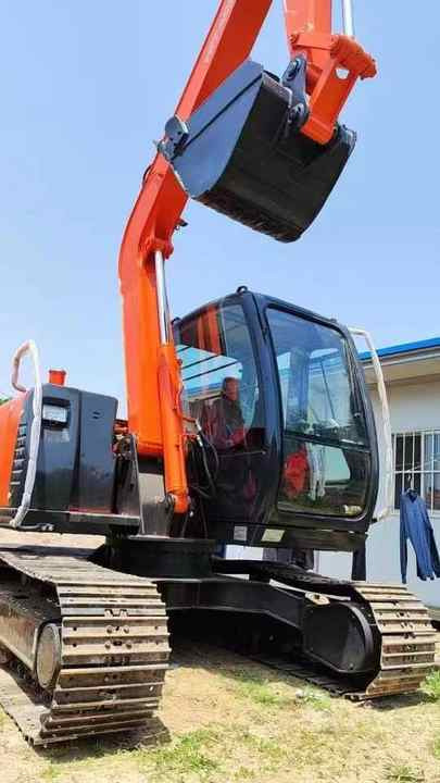 Used Hitachi Excavator ZX70 7ton Japan Import Second Hand Small Crawler ZX70 Excavator for Sale - Excavadora de cadenas: foto 2 Used Hitachi Excavator ZX70 7ton Japan Import Second Hand Small Crawler ZX70 Excavator for Sale - Excavadora de cadenas: foto 2