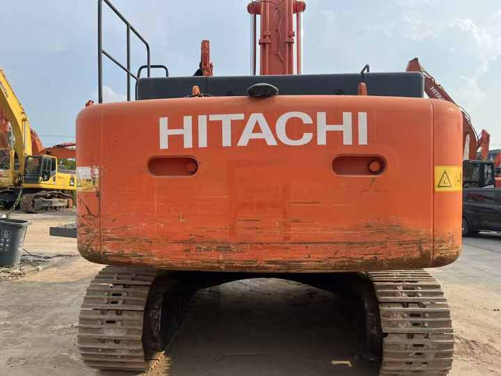 Used Hitachi Zx470-5G New Model Mini Excavator Second Hand Machine Popular Brand Japan HITACHI Hydraulic Machinery - Excavadora: foto 3 Used Hitachi Zx470-5G New Model Mini Excavator Second Hand Machine Popular Brand Japan HITACHI Hydraulic Machinery - Excavadora: foto 3