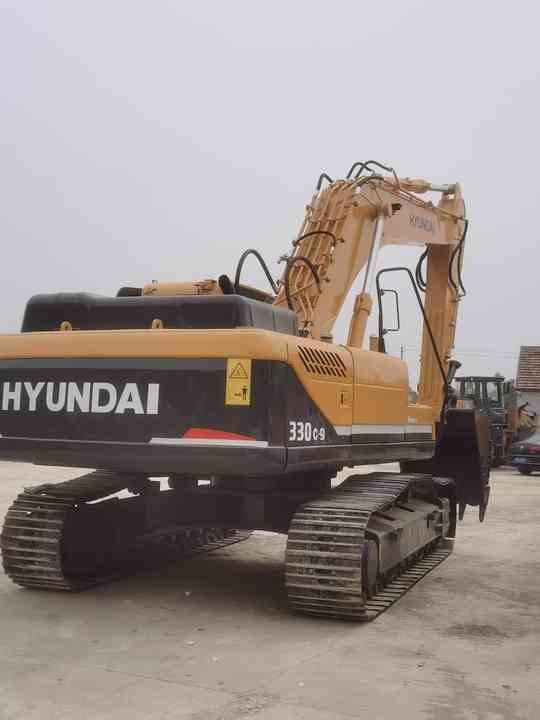 Used Hyuhdai 330-9 Excavator for Sale Used Korea Brand Original Excavator hyundai 220-9 330-9 - Excavadora de cadenas: foto 2 Used Hyuhdai 330-9 Excavator for Sale Used Korea Brand Original Excavator hyundai 220-9 330-9 - Excavadora de cadenas: foto 2