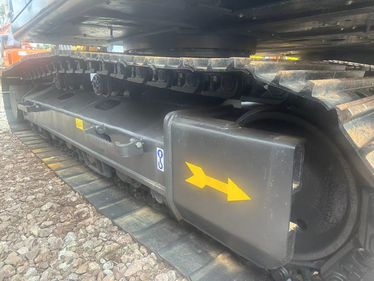 Used VOLVO EC210 Excavator Efficient Heavy Construction Equipment with Original Engine Second Hand Crawler Excavator - Excavadora: foto 2 Used VOLVO EC210 Excavator Efficient Heavy Construction Equipment with Original Engine Second Hand Crawler Excavator - Excavadora: foto 2