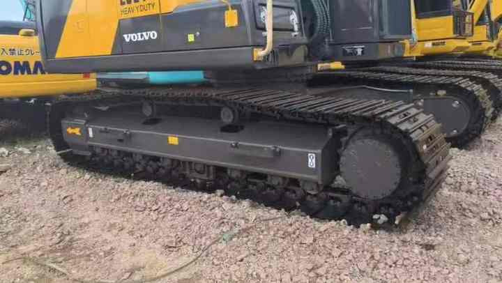 Used VOLVO EC210 Excavators Hydraulic Excavators - Excavadora de cadenas: foto 5 Used VOLVO EC210 Excavators Hydraulic Excavators - Excavadora de cadenas: foto 5