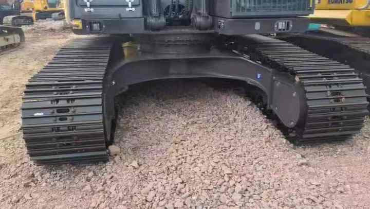 Leasing para  Used VOLVO EC210 Excavators Hydraulic Excavators Used VOLVO EC210 Excavators Hydraulic Excavators: foto 6