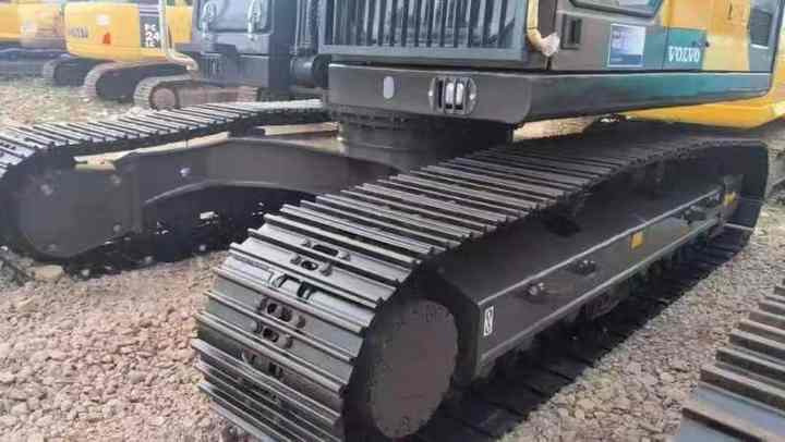 Used VOLVO EC210 Excavators Hydraulic Excavators - Excavadora de cadenas: foto 4 Used VOLVO EC210 Excavators Hydraulic Excavators - Excavadora de cadenas: foto 4