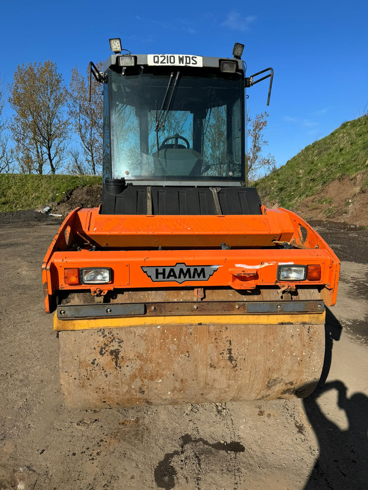 HAMM HD75 - Apisonadora de asfalto: foto 2 HAMM HD75 - Apisonadora de asfalto: foto 2