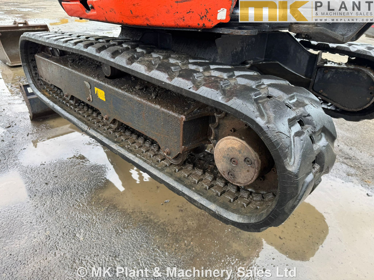 Leasing para KUBOTA U27-4 KUBOTA U27-4: foto 14