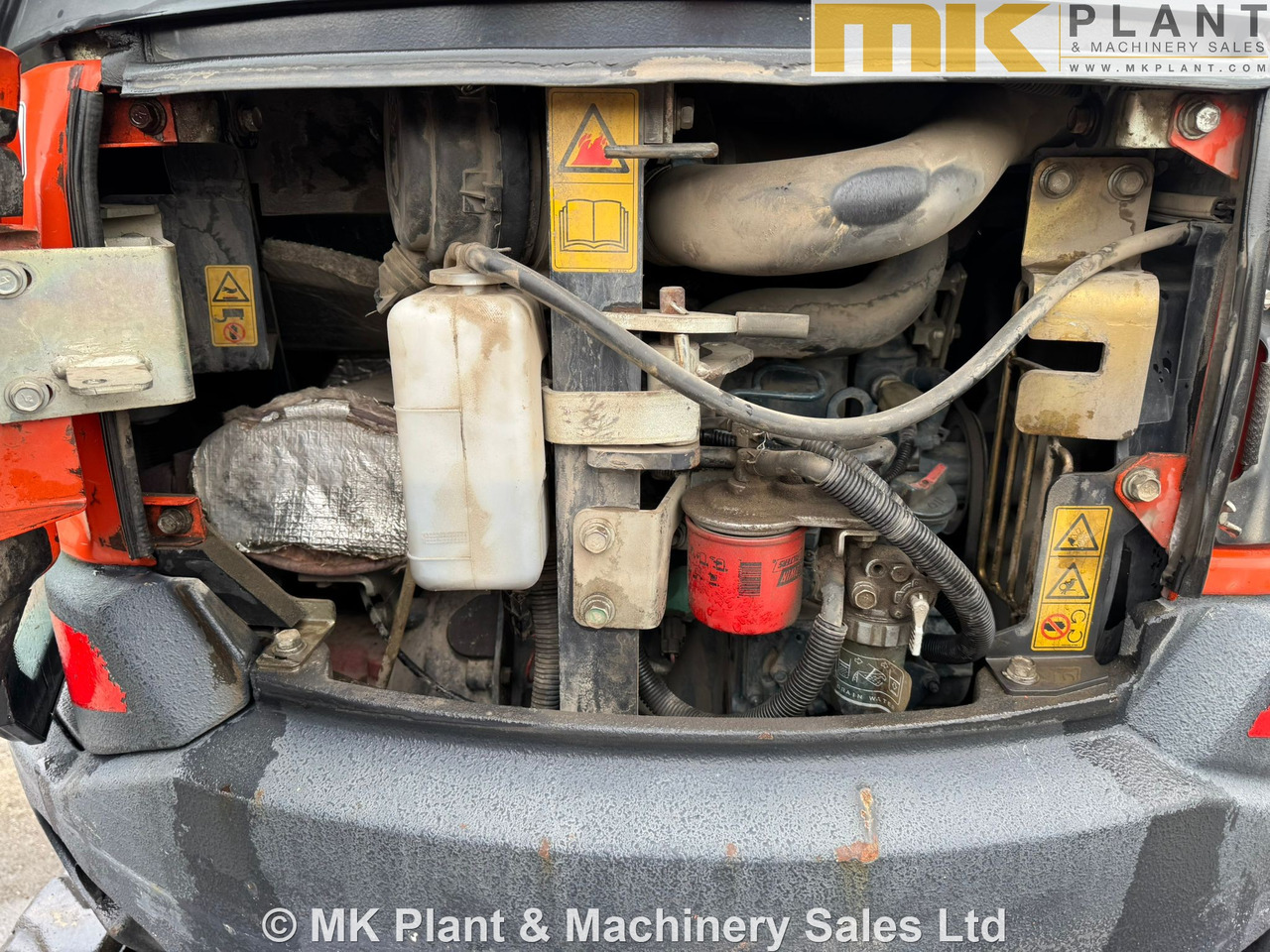 Leasing para KUBOTA U27-4 KUBOTA U27-4: foto 13