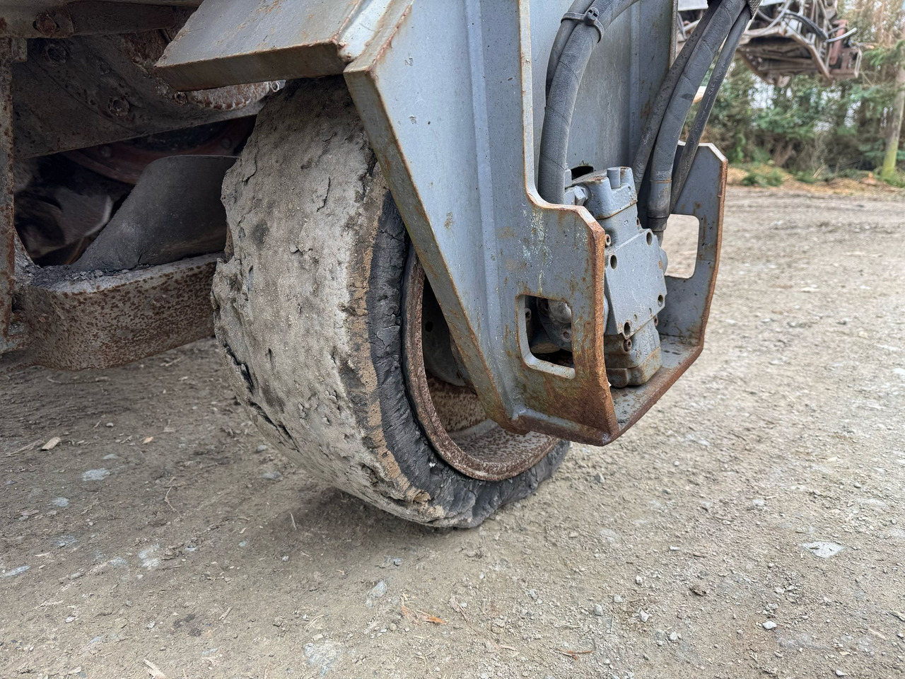 Leasing para WIRTGEN W1000 WIRTGEN W1000: foto 9