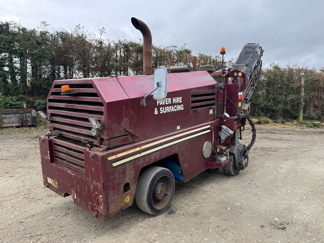 Leasing para WIRTGEN W1000 WIRTGEN W1000: foto 16