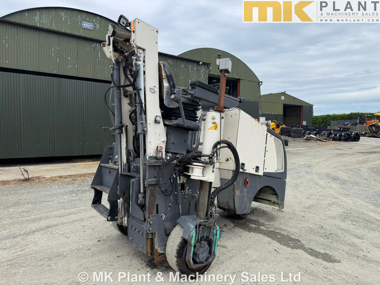 WIRTGEN W50 - Fresadora en frío: foto 4 WIRTGEN W50 - Fresadora en frío: foto 4