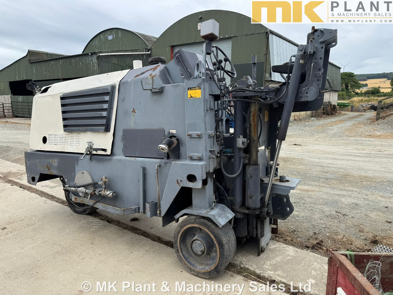 WIRTGEN W500 - Fresadora en frío: foto 5 WIRTGEN W500 - Fresadora en frío: foto 5