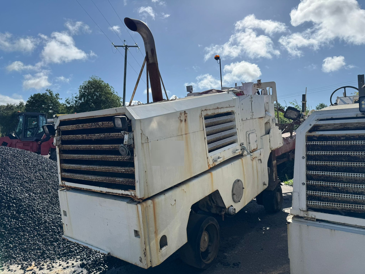 WIRTGEN W600DC - Fresadora en frío: foto 4 WIRTGEN W600DC - Fresadora en frío: foto 4