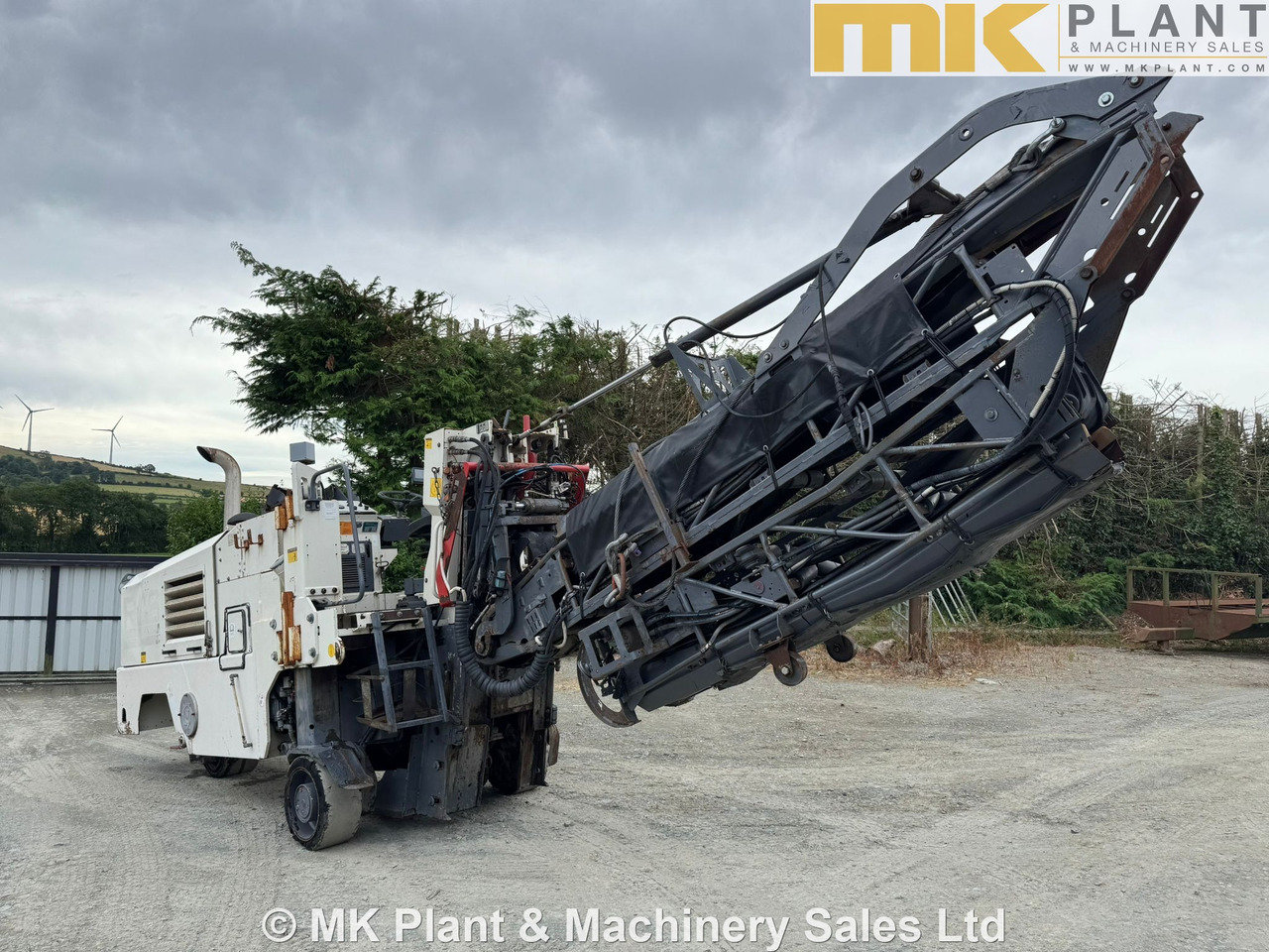 WIRTGEN W600DC - Fresadora en frío: foto 2 WIRTGEN W600DC - Fresadora en frío: foto 2