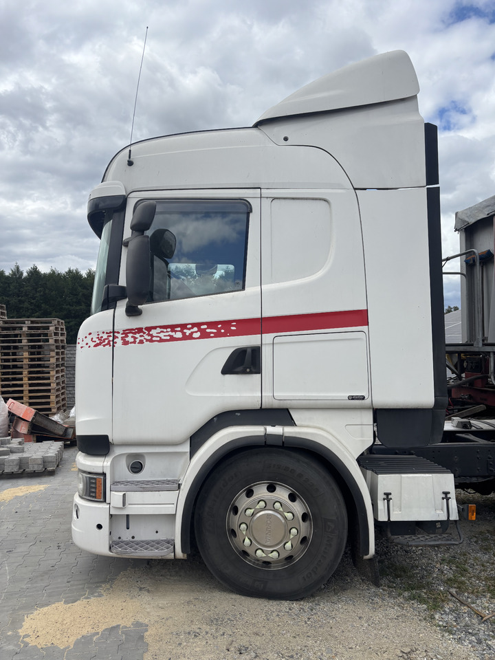SCANIA R 450 STANDARD NO EGR EURO6 CLEAN - Cabeza tractora: foto 2 SCANIA R 450 STANDARD NO EGR EURO6 CLEAN - Cabeza tractora: foto 2