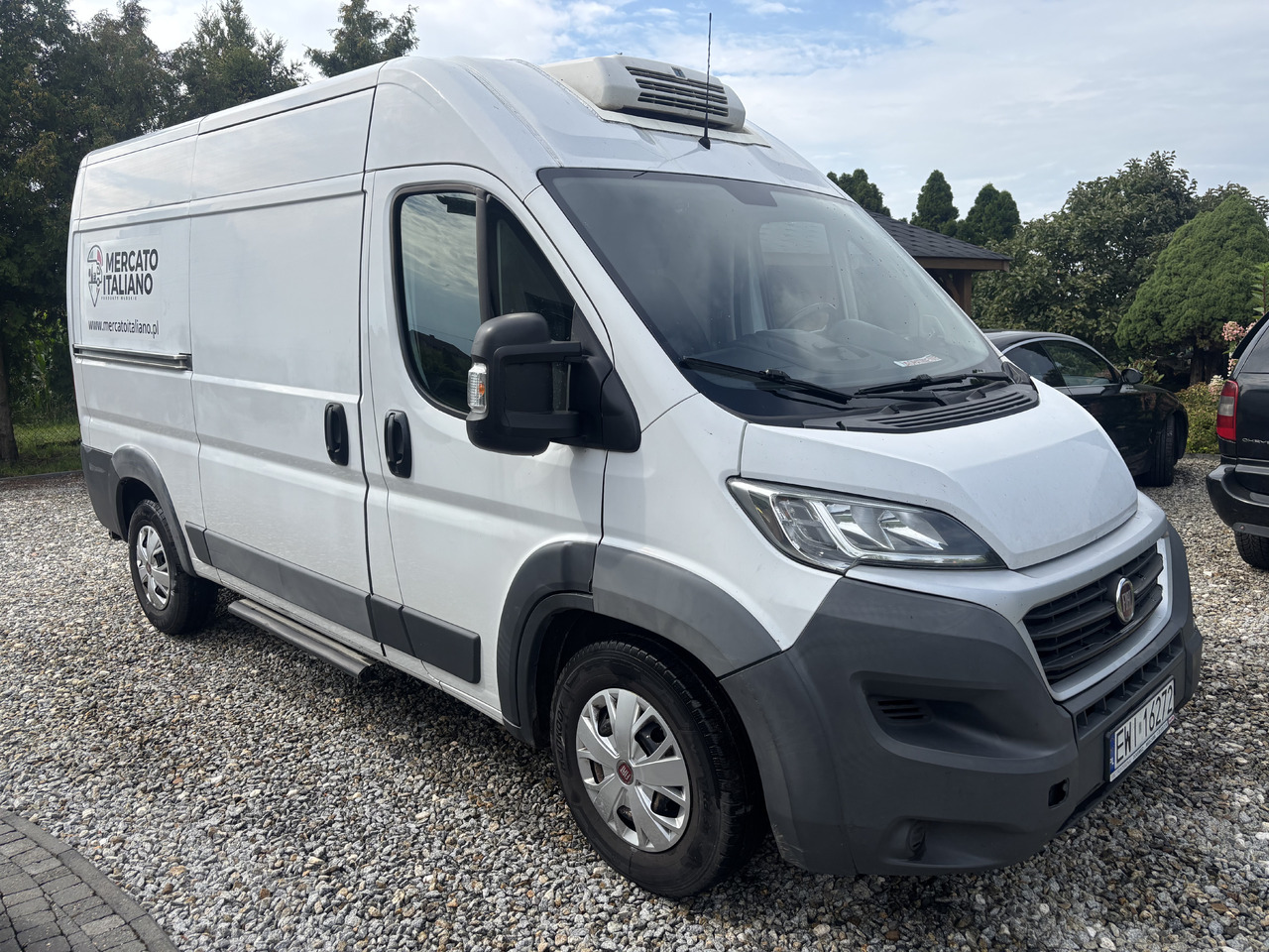 FIAT DUCATO 3.0 - Furgoneta frigorifica: foto 1 FIAT DUCATO 3.0 - Furgoneta frigorifica: foto 1
