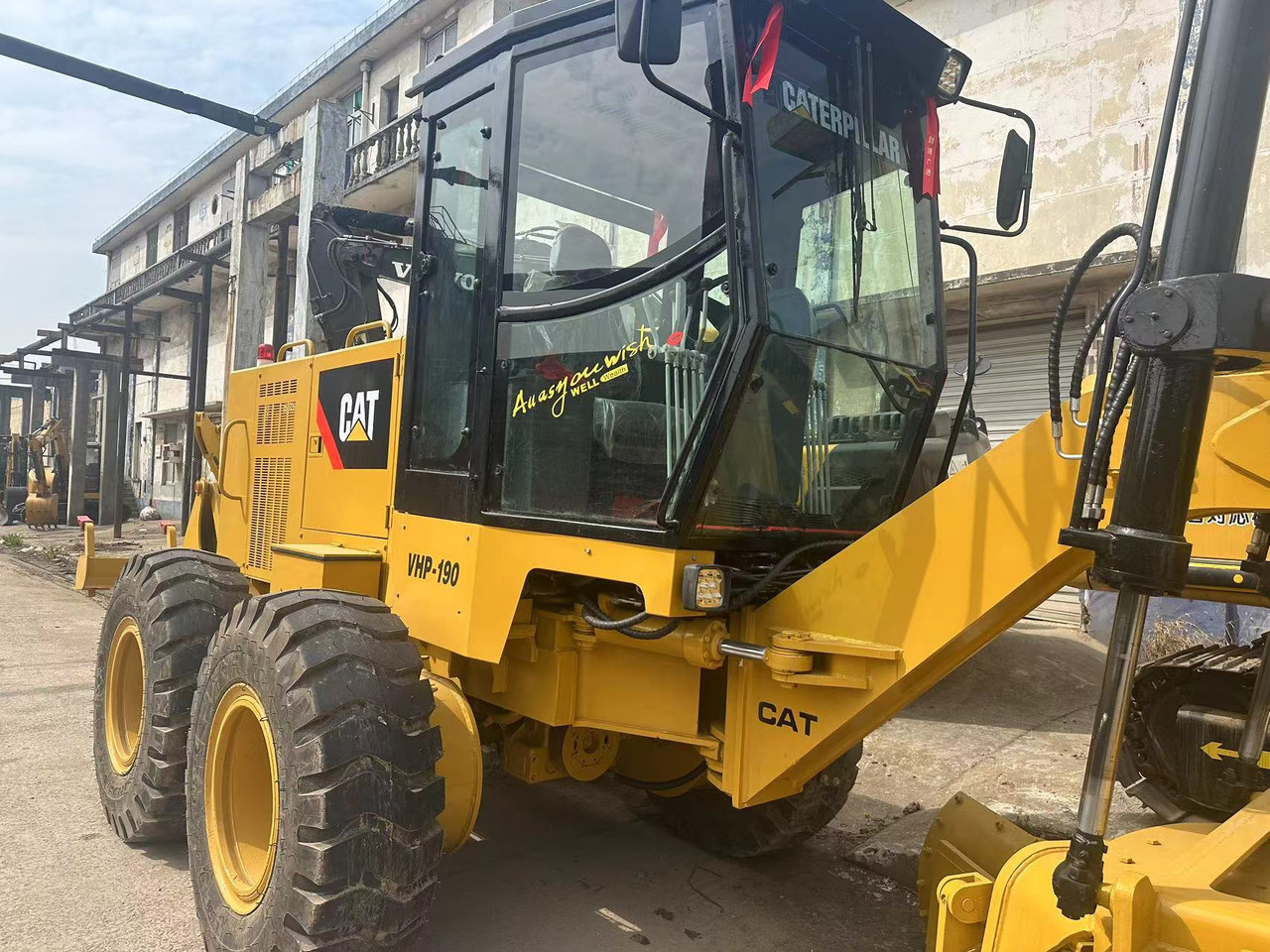 CATERPILLAR 140K - Grader: foto 2 CATERPILLAR 140K - Grader: foto 2