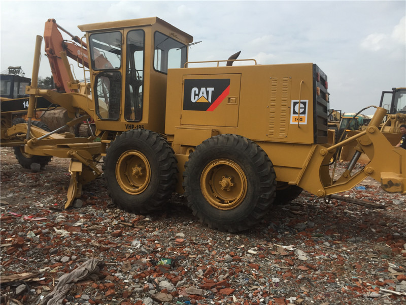 CATERPILLAR 14G - Grader: foto 3 CATERPILLAR 14G - Grader: foto 3