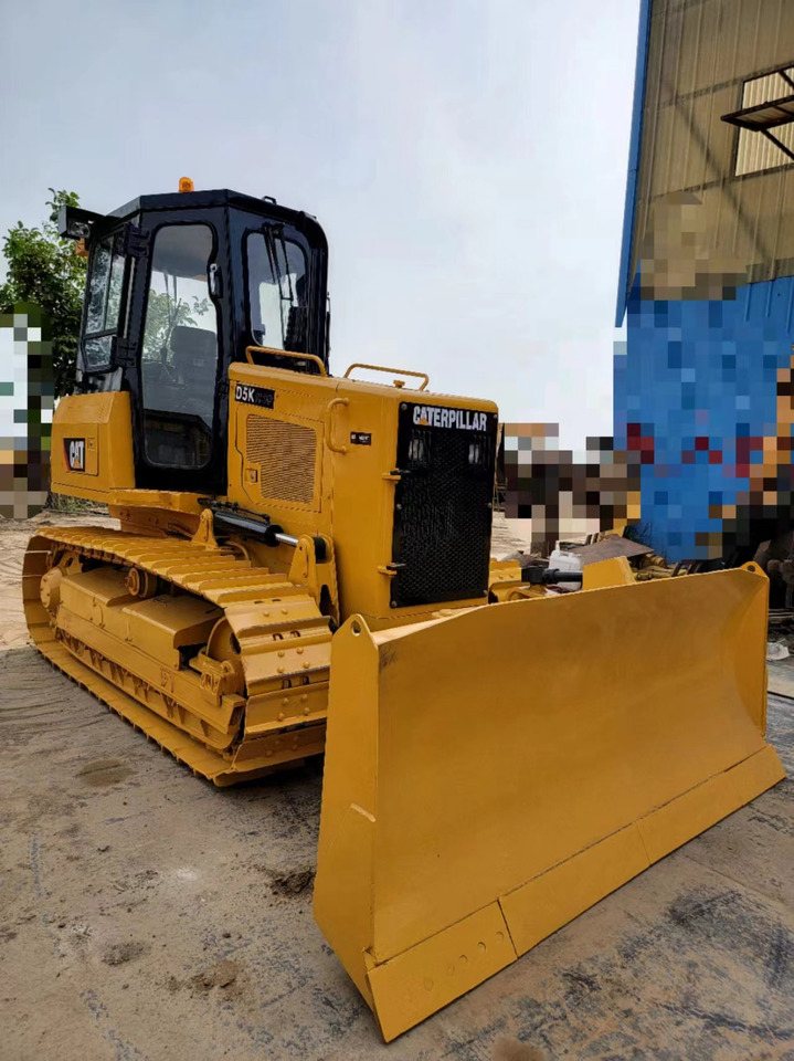 CATERPILLAR D5K - Bulldozer: foto 3 CATERPILLAR D5K - Bulldozer: foto 3