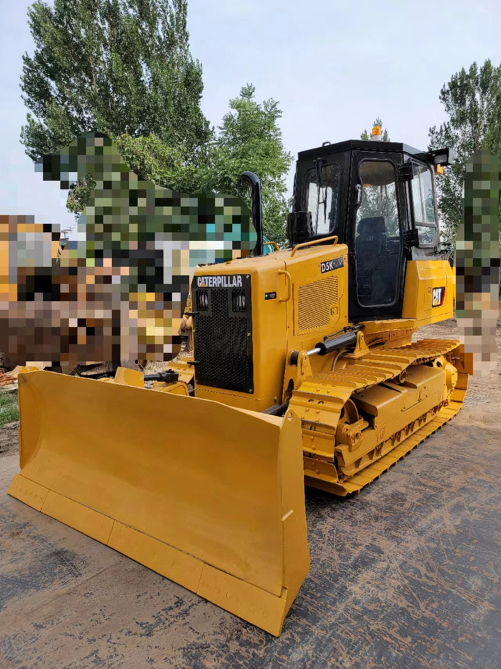 CATERPILLAR D5K - Bulldozer: foto 2 CATERPILLAR D5K - Bulldozer: foto 2