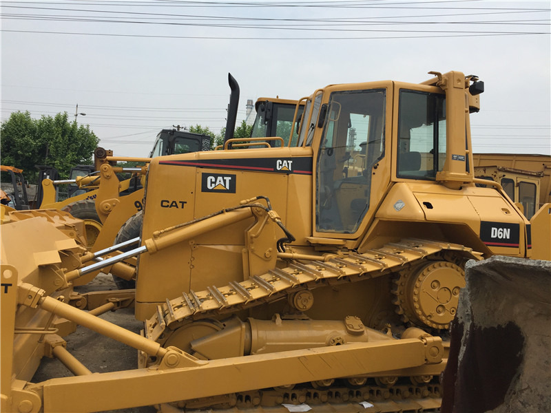 CATERPILLAR D6N - Bulldozer: foto 5 CATERPILLAR D6N - Bulldozer: foto 5