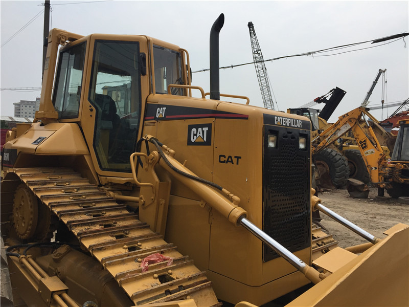 CATERPILLAR D6N - Bulldozer: foto 4 CATERPILLAR D6N - Bulldozer: foto 4