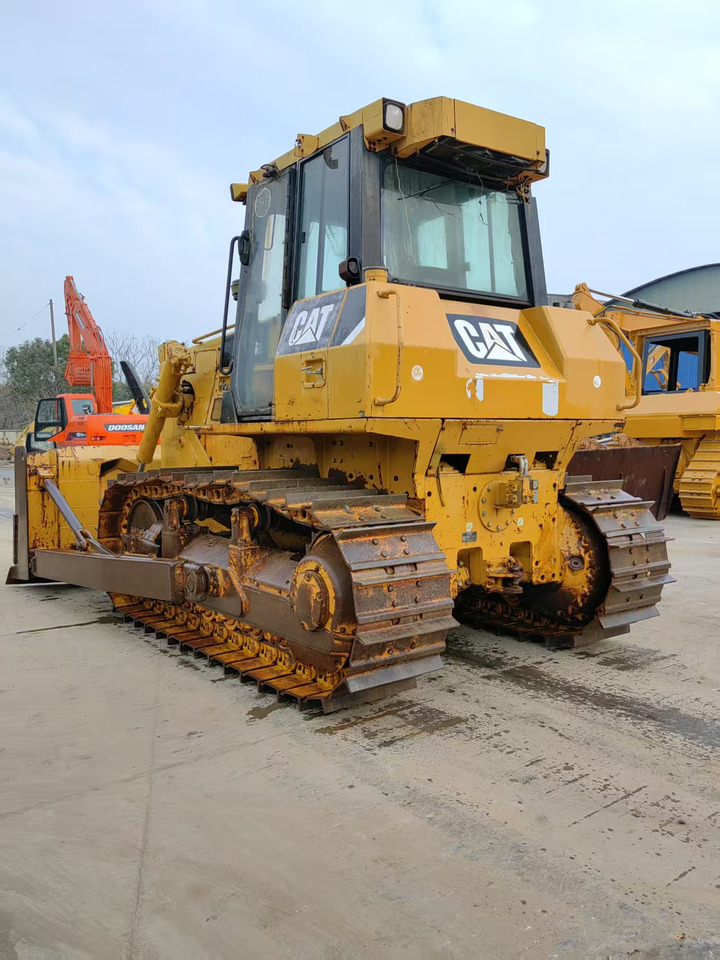 CATERPILLAR D7G2 - Bulldozer: foto 4 CATERPILLAR D7G2 - Bulldozer: foto 4