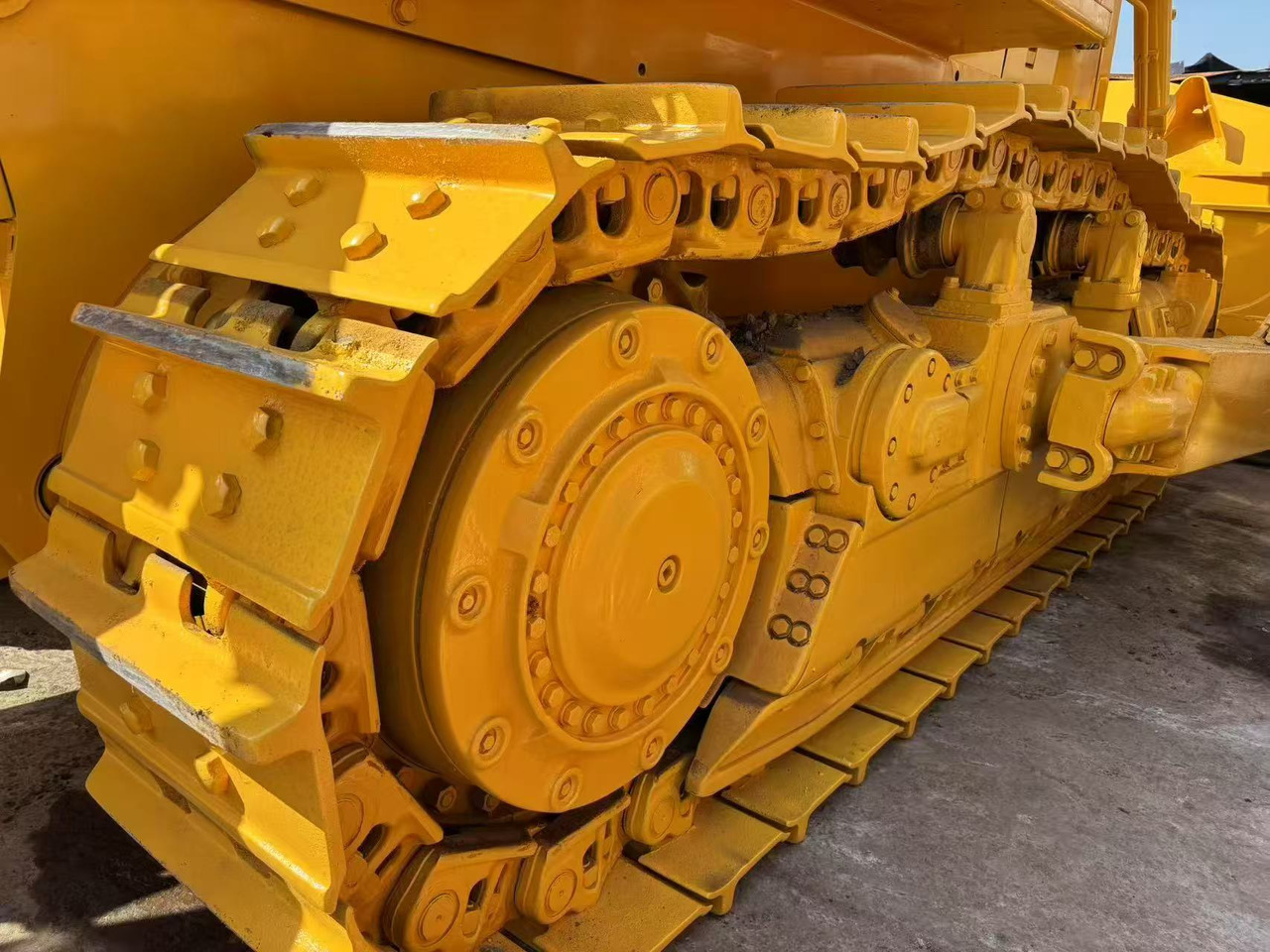 KOMATSU D375 - Bulldozer: foto 4 KOMATSU D375 - Bulldozer: foto 4
