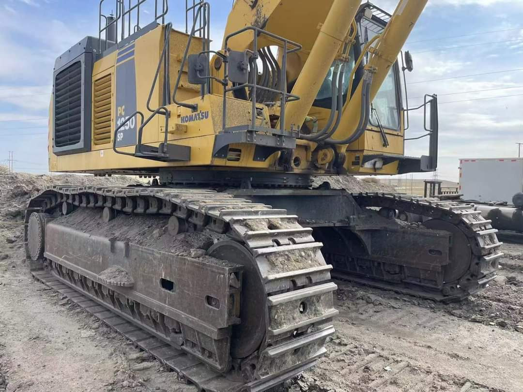 KOMATSU PC1250 - Excavadora de cadenas: foto 3 KOMATSU PC1250 - Excavadora de cadenas: foto 3