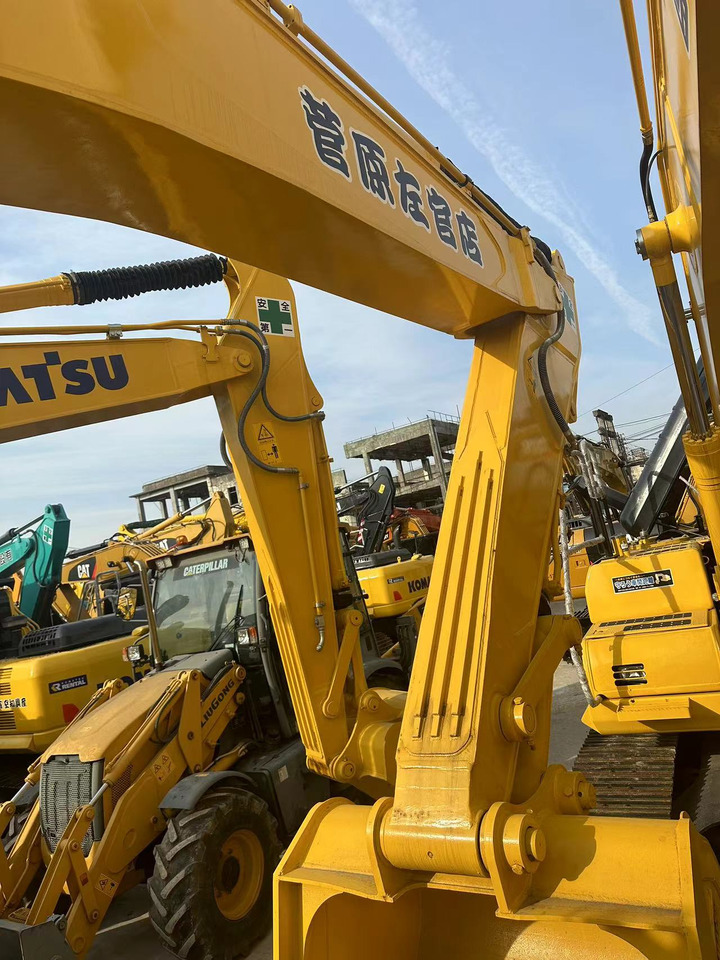 KOMATSU PC350-7 - Excavadora de cadenas: foto 3 KOMATSU PC350-7 - Excavadora de cadenas: foto 3
