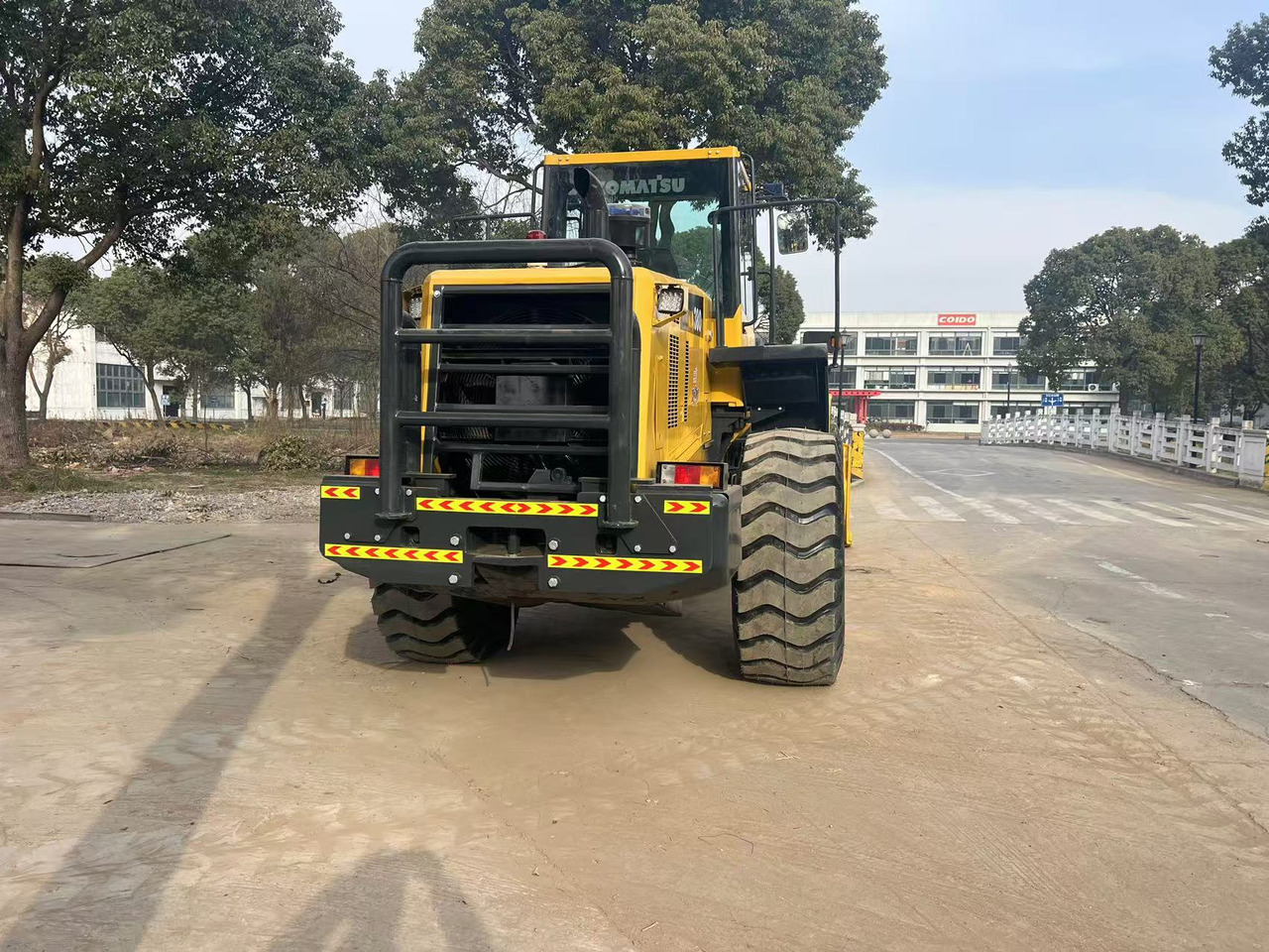 KOMATSU WA380-6 - Cargadora de ruedas: foto 2 KOMATSU WA380-6 - Cargadora de ruedas: foto 2