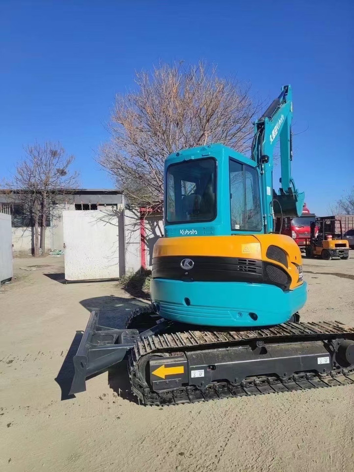 KUBOTA KX155 - Miniexcavadora: foto 2 KUBOTA KX155 - Miniexcavadora: foto 2